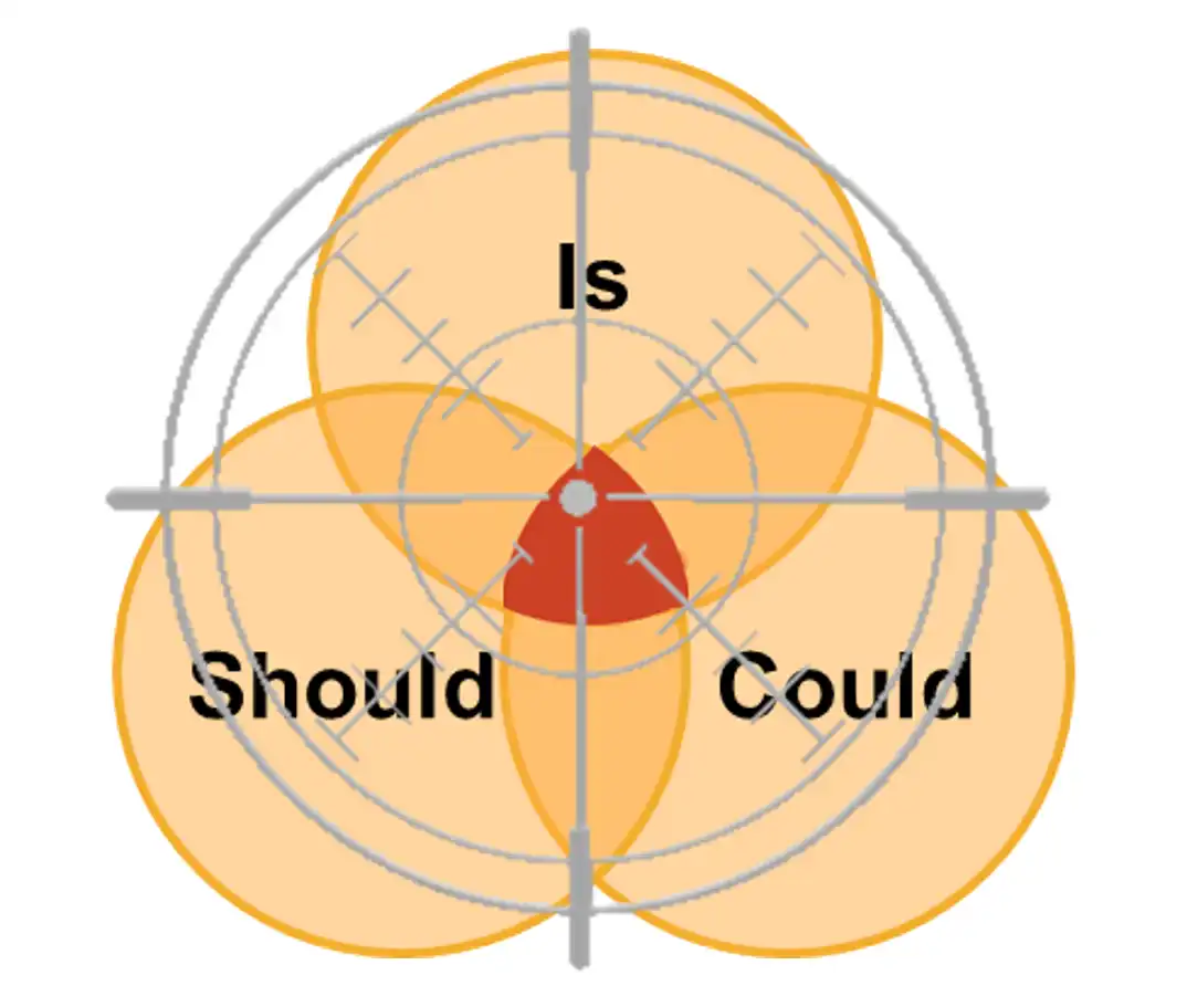 Is Should Could model