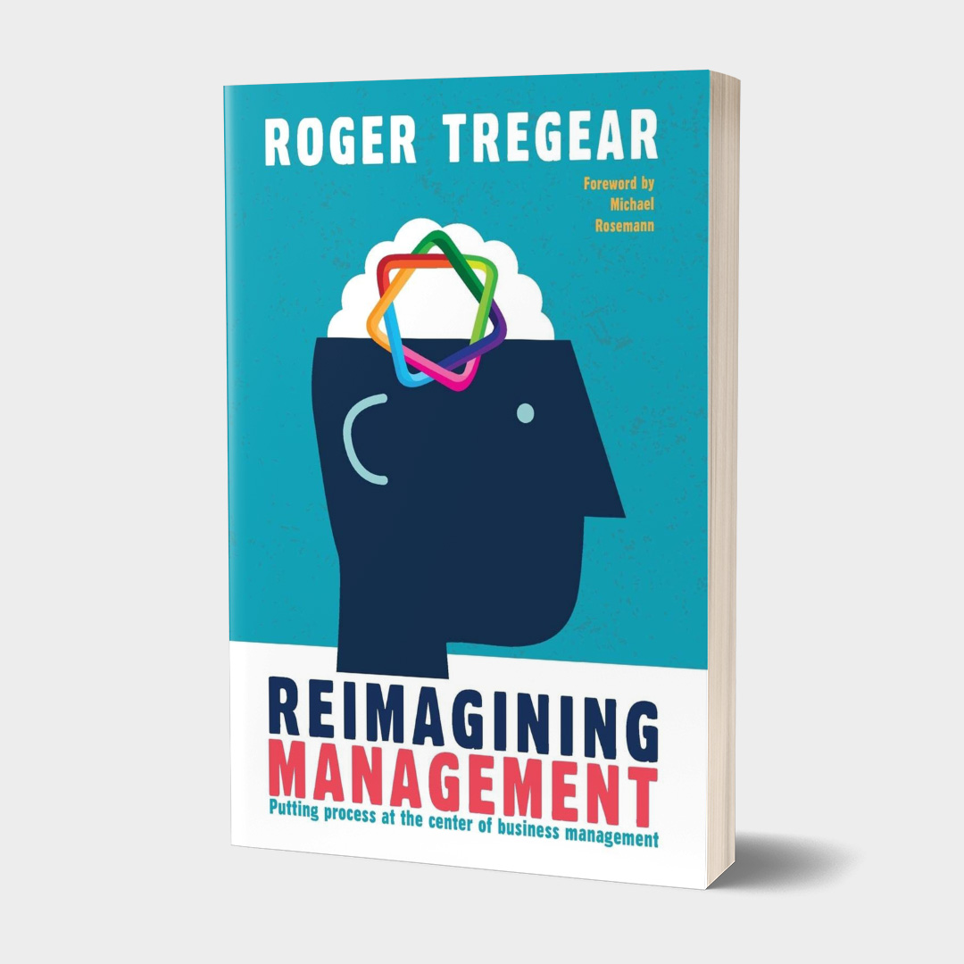 Reimagining Management | Book by Roger Tregear